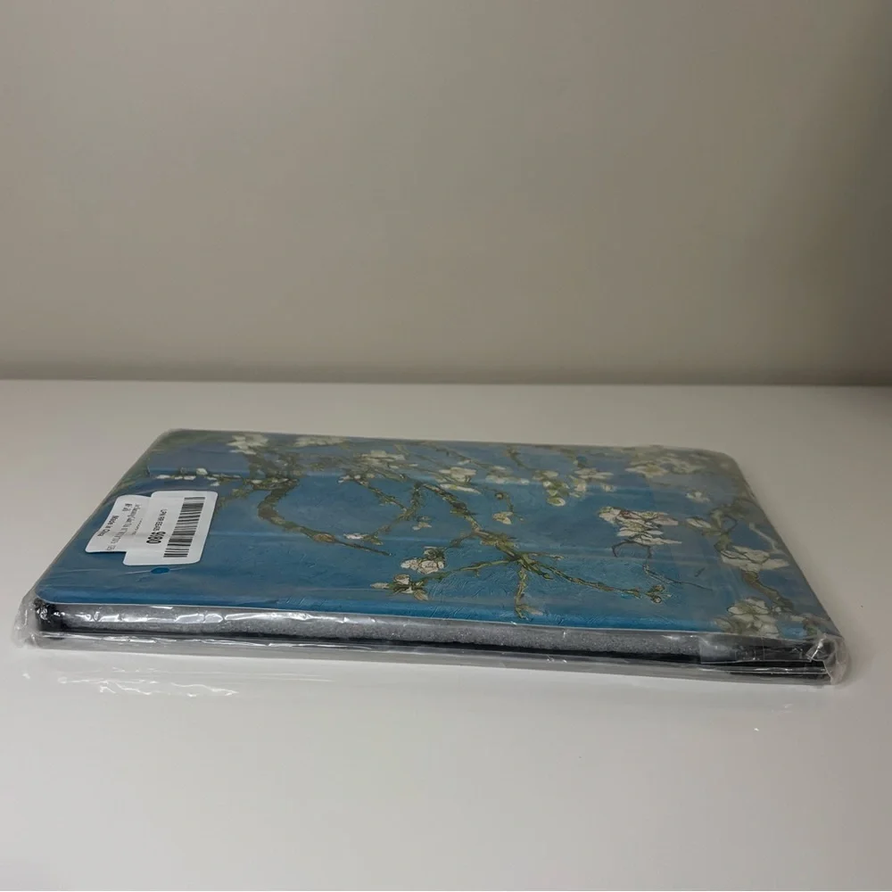 Almond Blossom Samsung Galaxy Tablet T706/T870/T875 Trifold Case